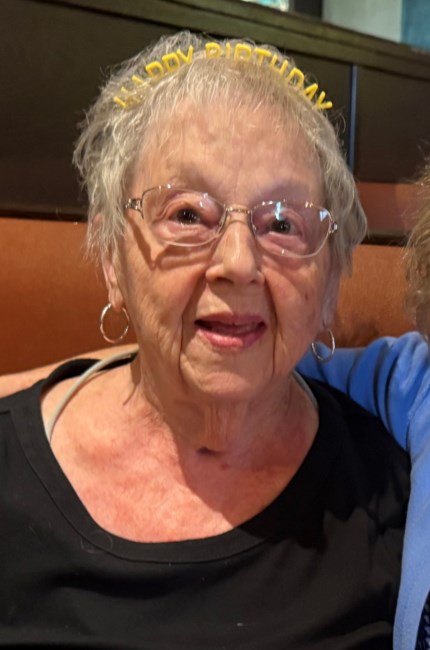Obituary of Constance K Griffith