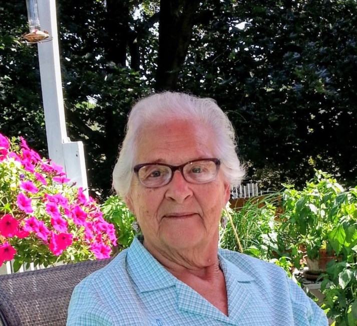 Obituary of Gladys Irene Ford