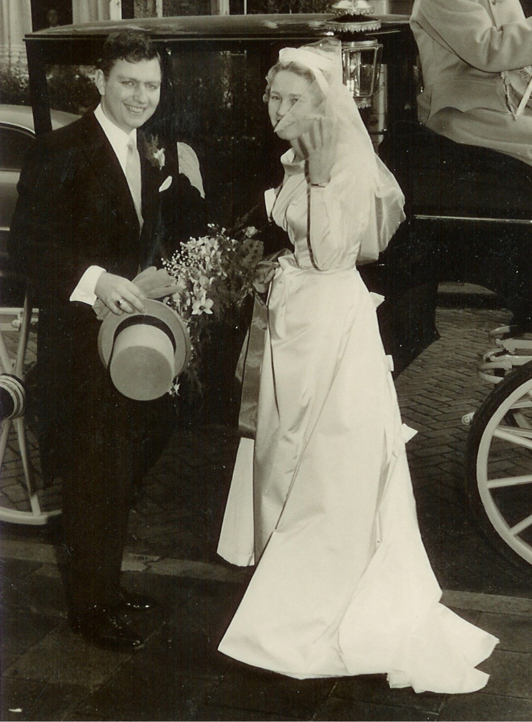 Obituario de Mrs. Anky Smit Lubkeman