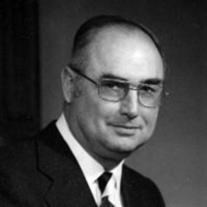 Obituary of George Burton McKinley