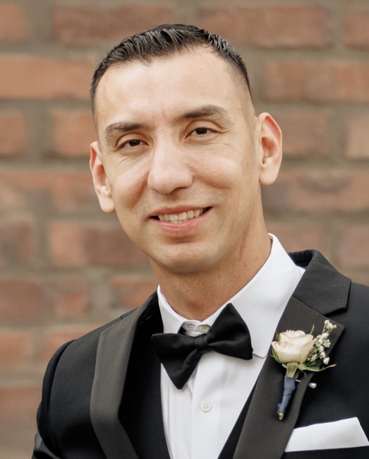 Obituary of Alex Ruben Meza