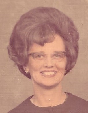 Obituario de Anna Frances Folsom