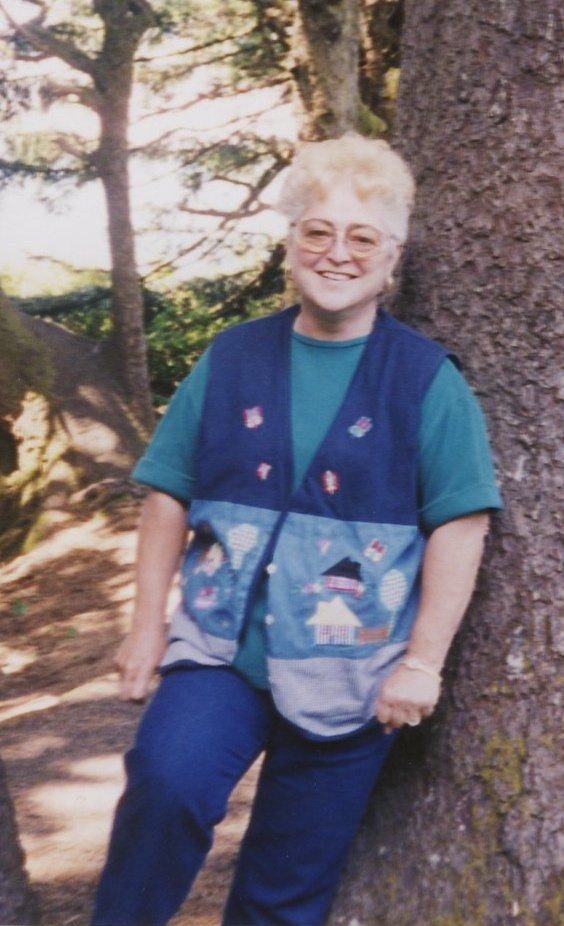 Avis de décès de Carol Bartlett George