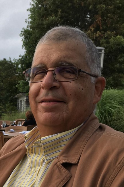 Obituario de Claude Richard Pellegrino