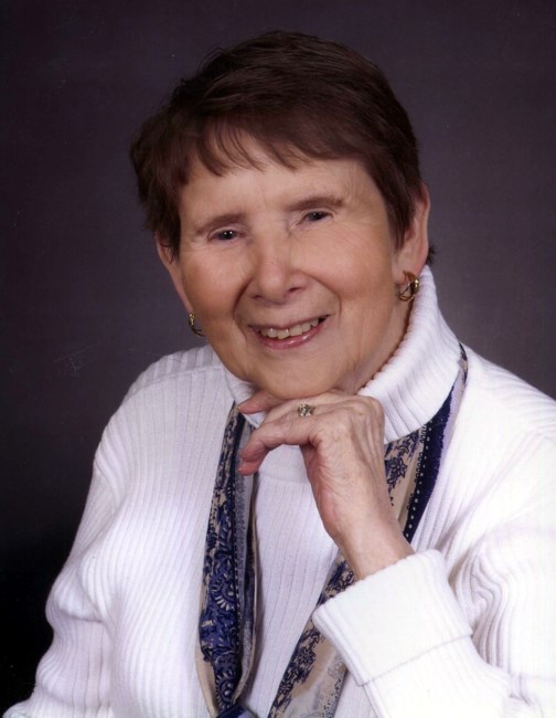 Obituary of Betty Hitchcock Baird