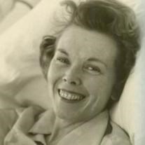 Obituary of Winifred Jones McCormick