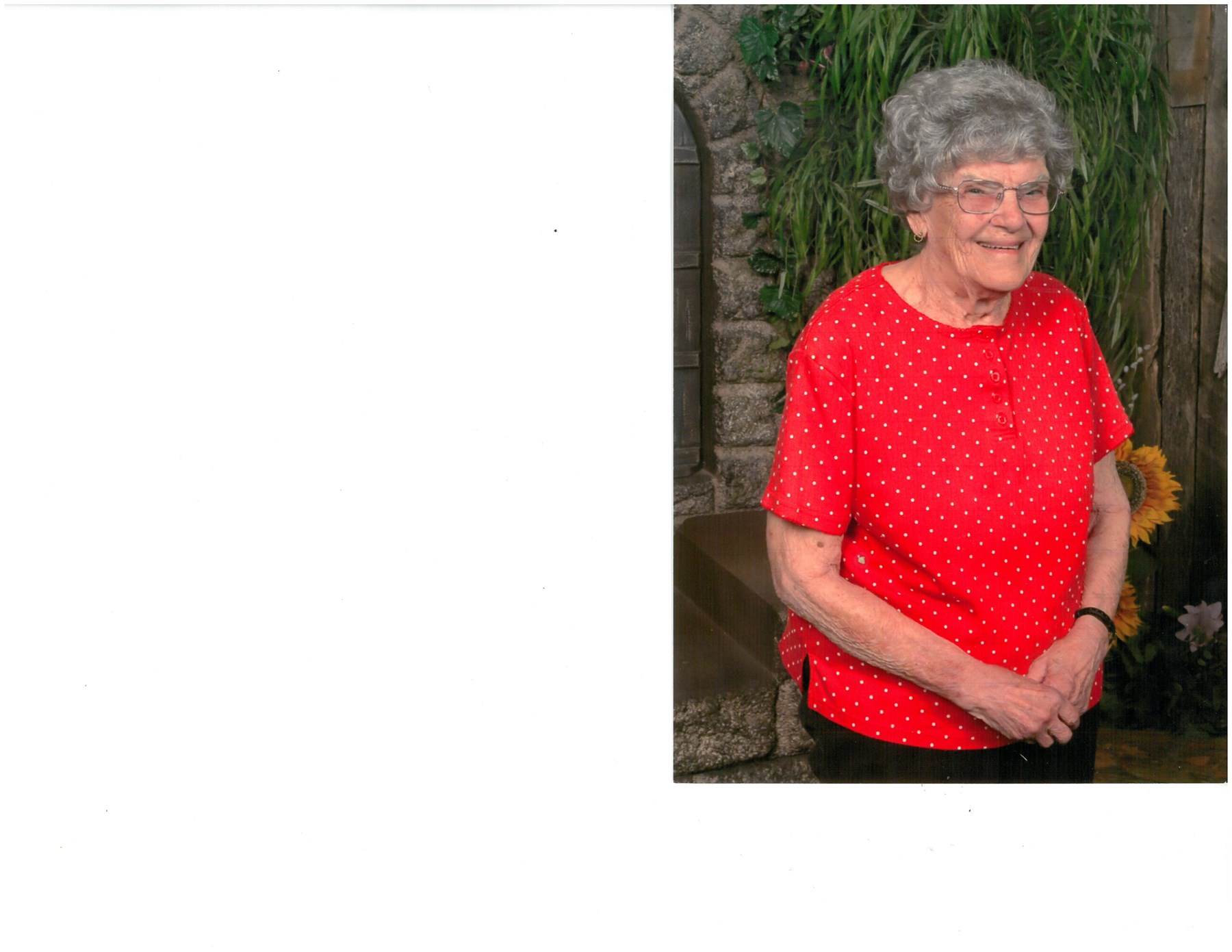 Obituary of Beverly Ann Weinert