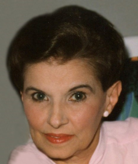 Obituary of Mrs Doreen Barron