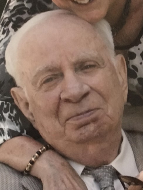 Obituary of Gerald Baker