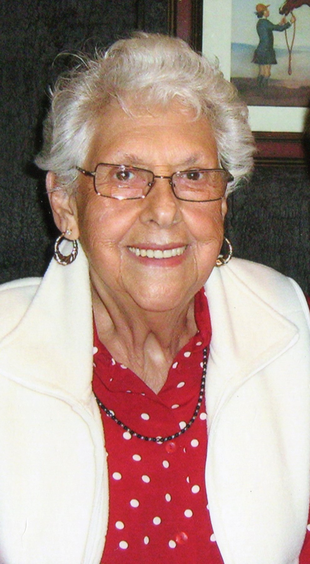 Obituary of Maxine Ransdell