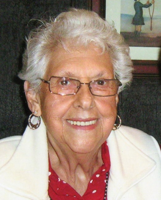 Obituary of Maxine Ransdell