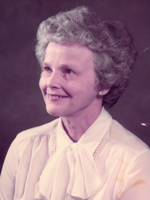 Obituary of Anne Barron McArthur