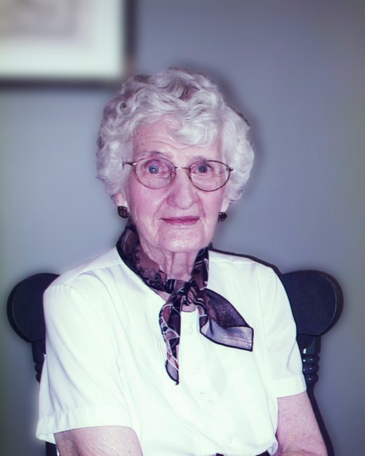 Obituary of Alice Jean Smistad