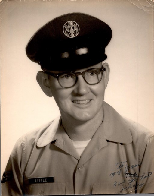 Obituario de John Raeford Little Sr.