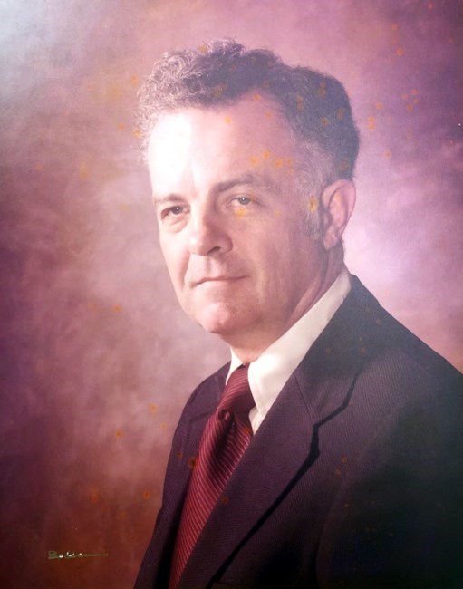 Obituary of Kenneth George Anderson