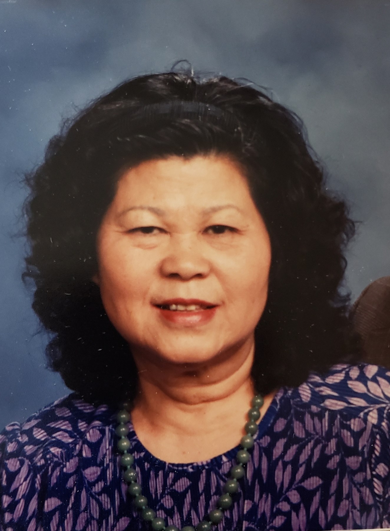 Obituary of Masako Jones