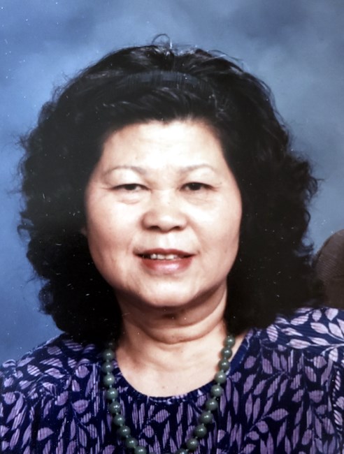 Obituary of Masako Jones