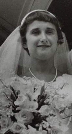 Obituary of Mary Louise Morgan