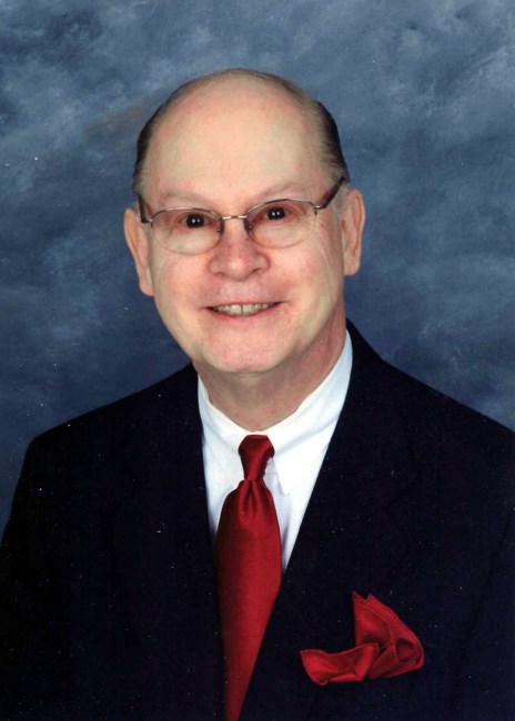 Obituary of Edward Robert Tinsley