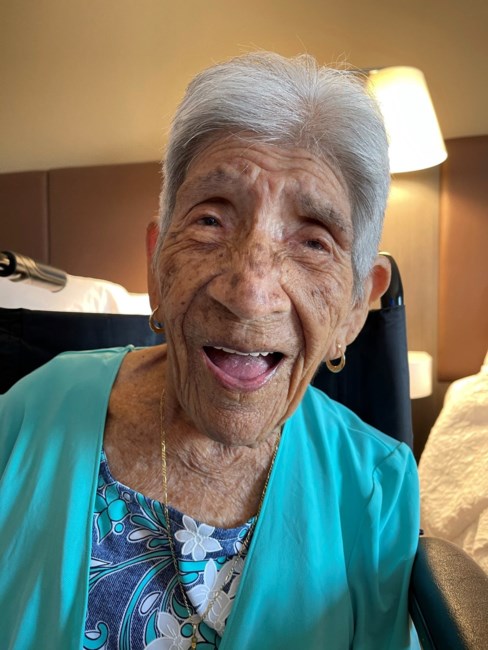Obituary of Juana Hernandez Carreon
