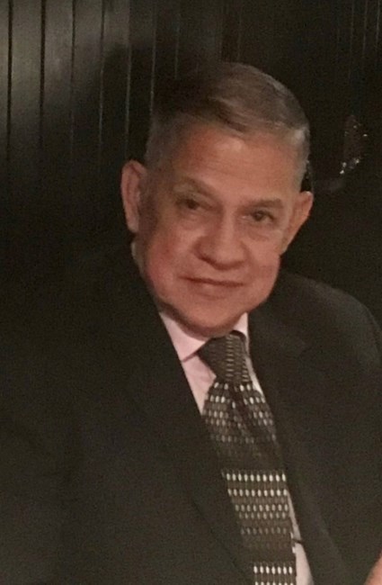 Obituary of Jorge A. Ponce Sr.