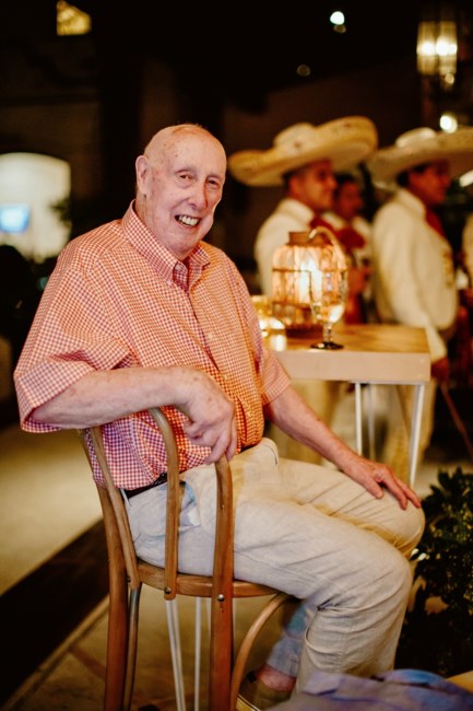 Obituary of Bertram Murray Campbell Jr.