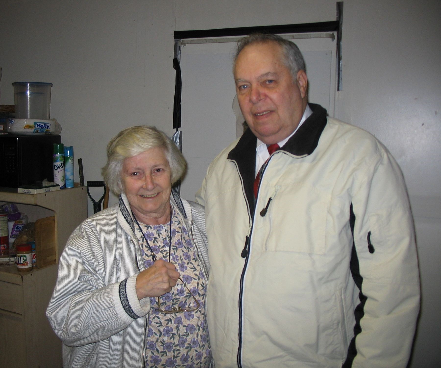 Obituario de John Peter White Jr.