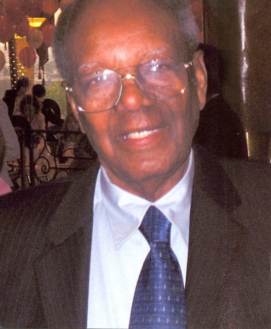 Avis de décès de Andre P Constant