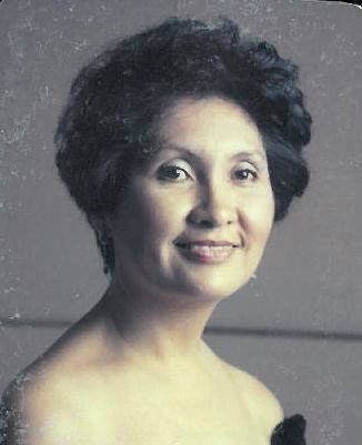 Obituary of Cecilia Peterson Tolentino