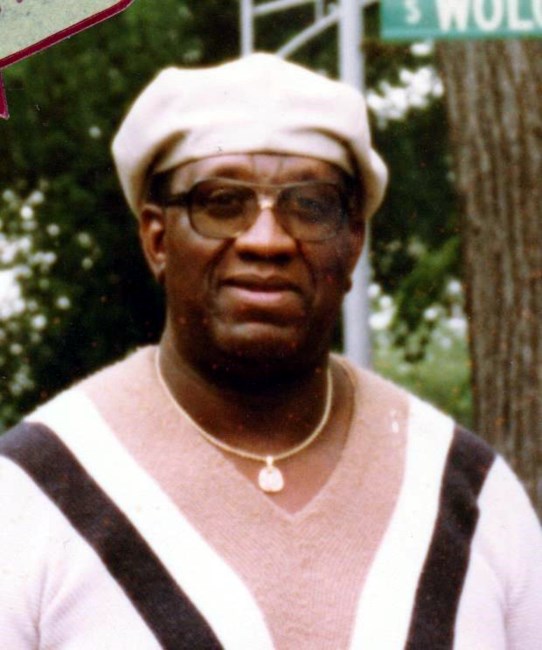 Obituary of Charles R. Wilson Sr.