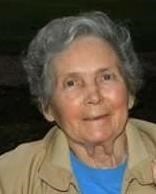 Obituary of Elizabeth Carter Myers