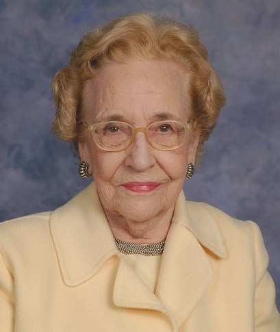 Obituary of Mary Shelton Florence