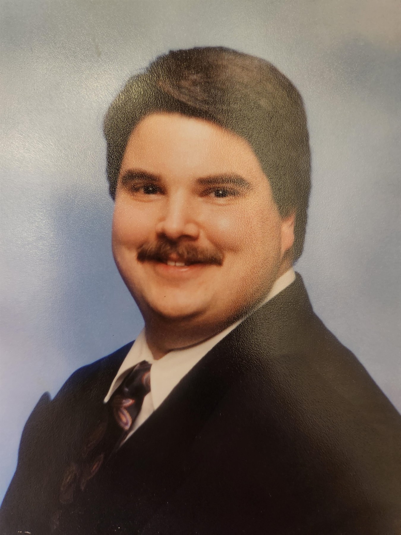 Obituary of James Frederick Berger Jr.