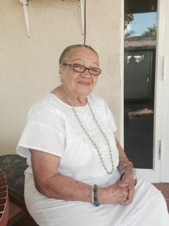 Obituary of Antonia Caridad Sanchez