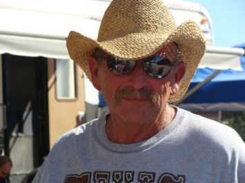 Obituary of James Harold Maxey