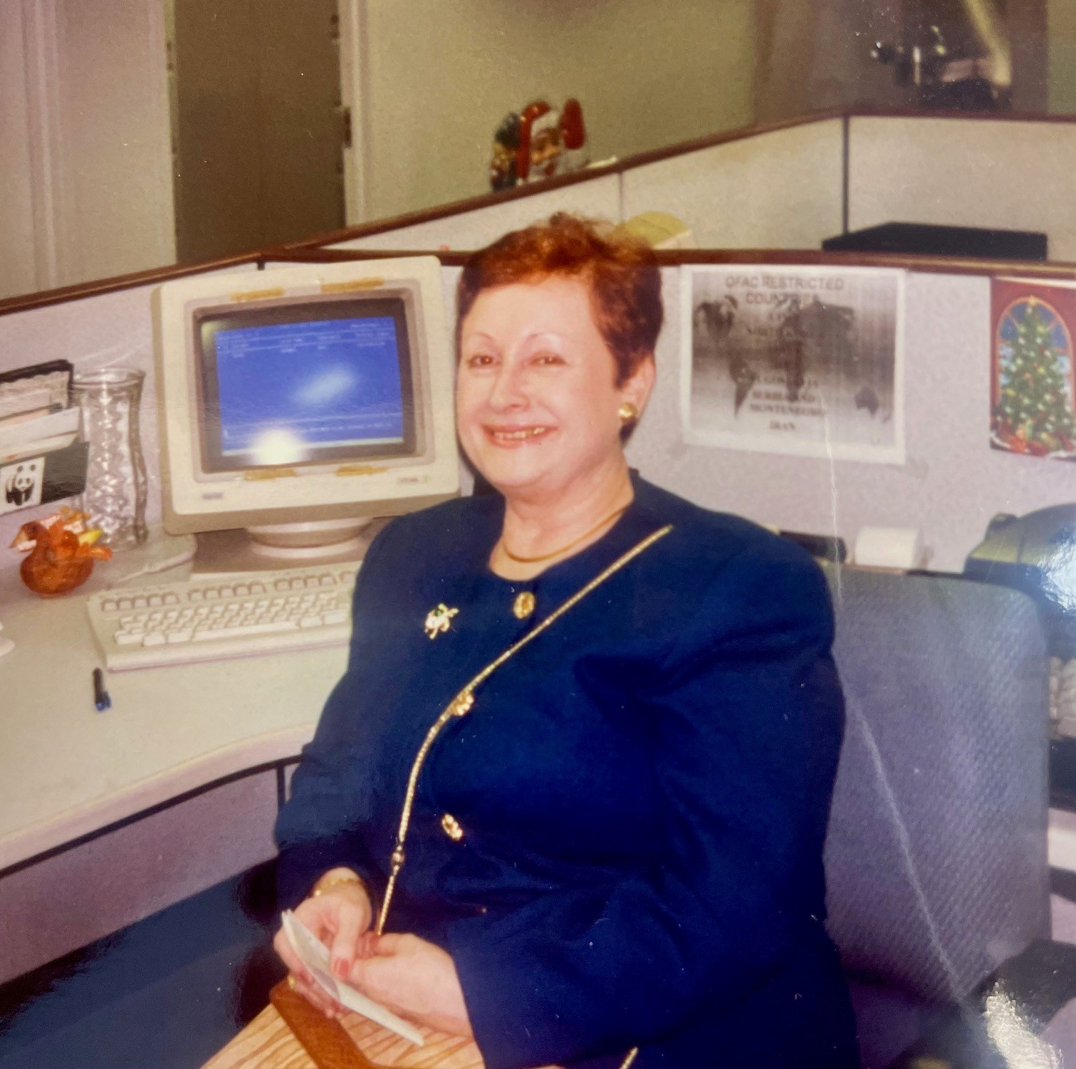 Obituary of Nelly Song