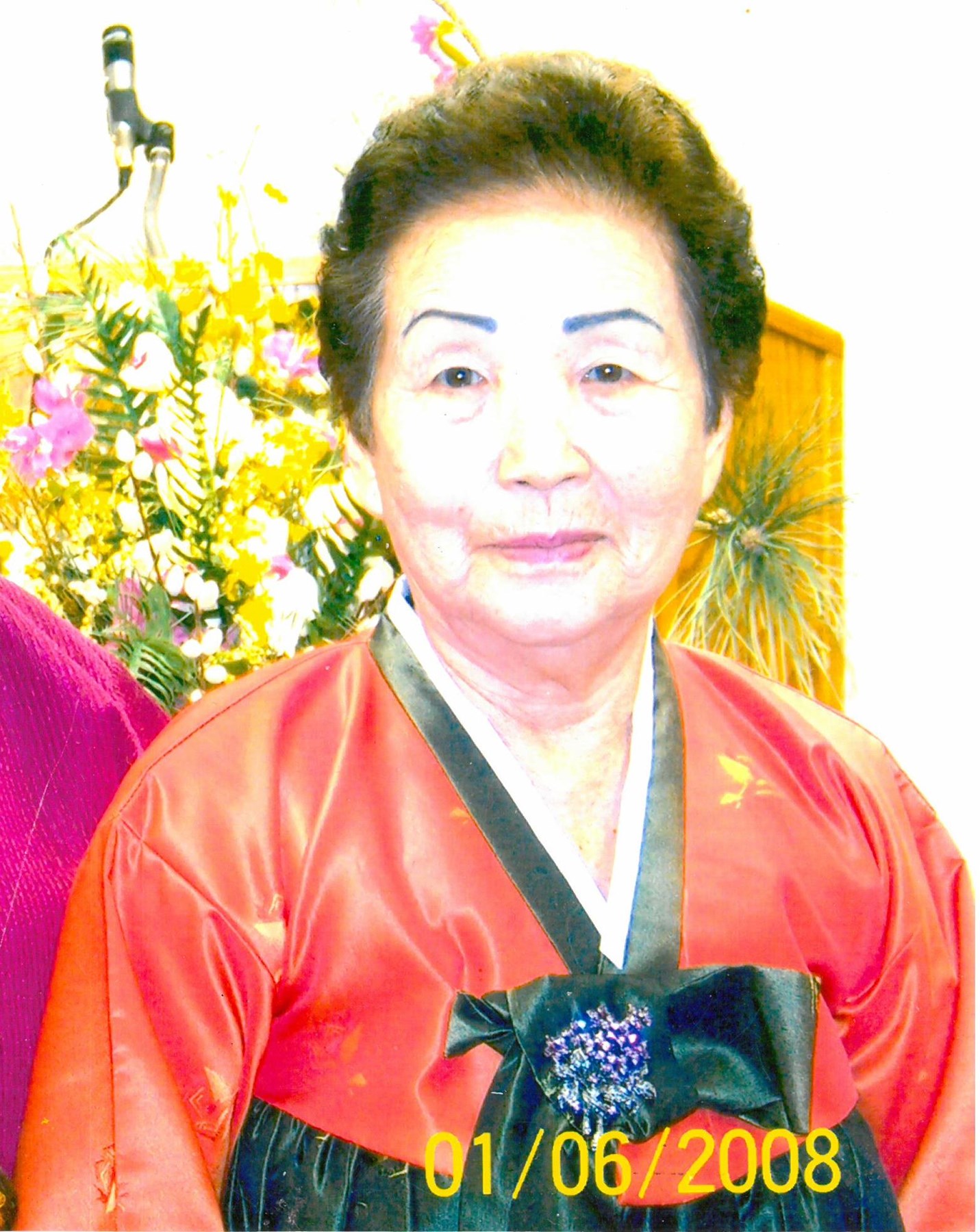 Obituary of Ok Ju Lee