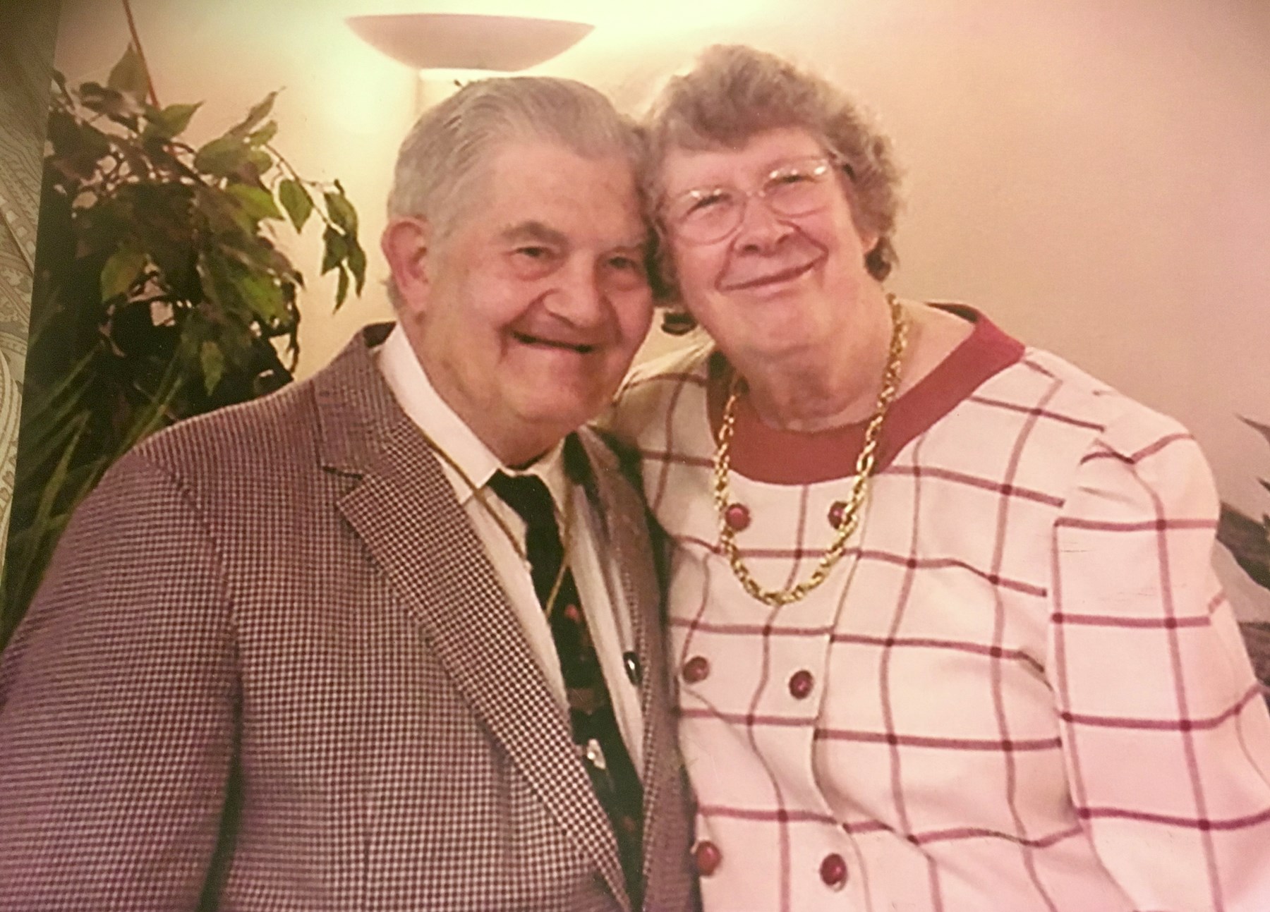 Obituary of Annabel Irene Alexander