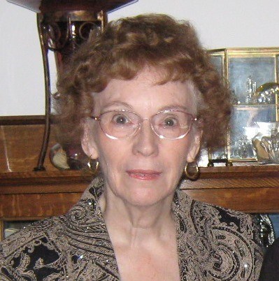Obituary of Iris Hazel Stewart
