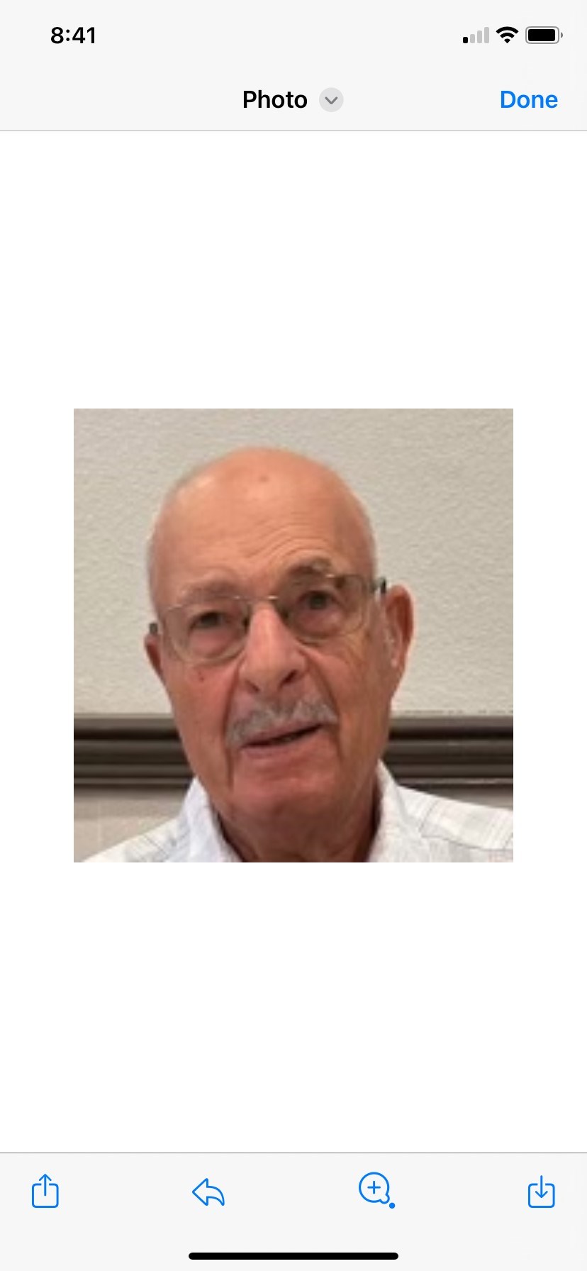 Obituary of Fernando Duarte Pedro