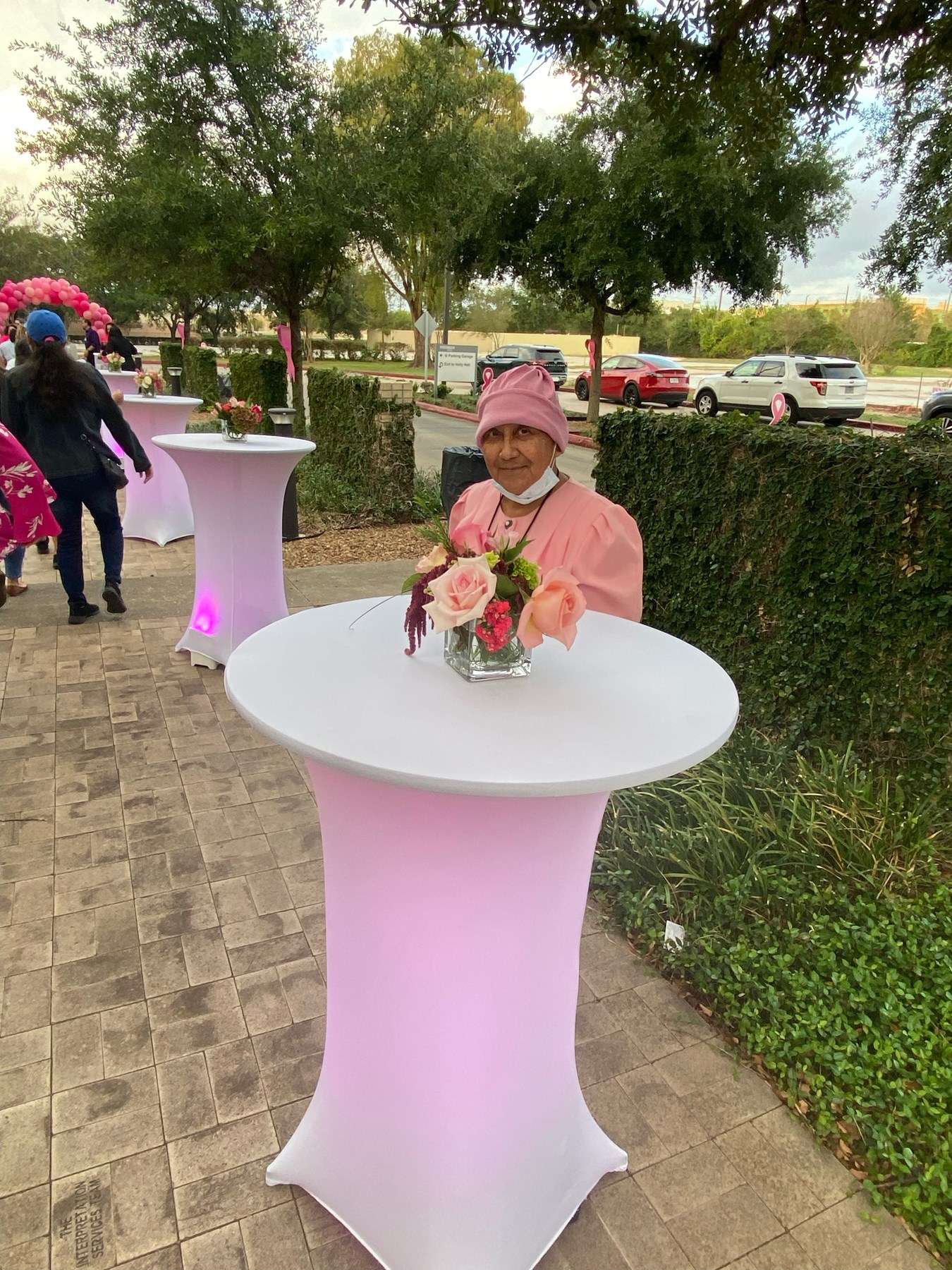 Obituary of Rosa Mary Leal