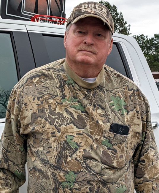 Obituario de Charles Frank Mitchell