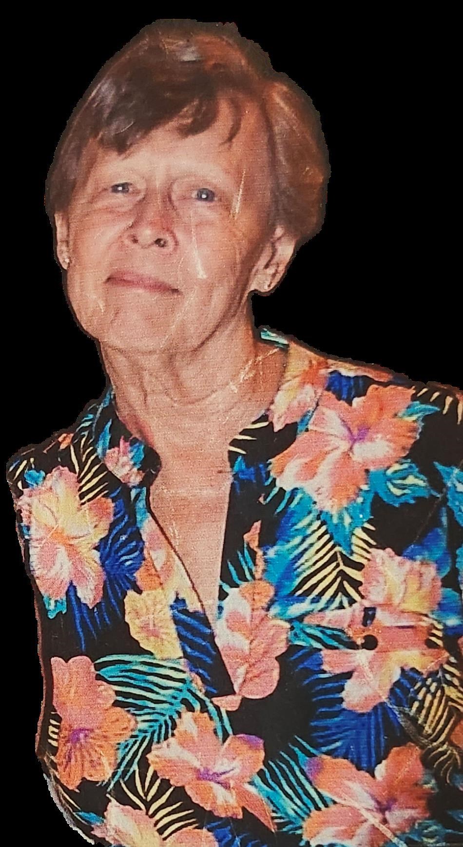 Obituary of Shelvy Jean Lucas