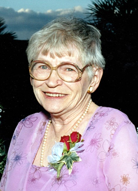 Obituary of Mildred Evelyn Brodie