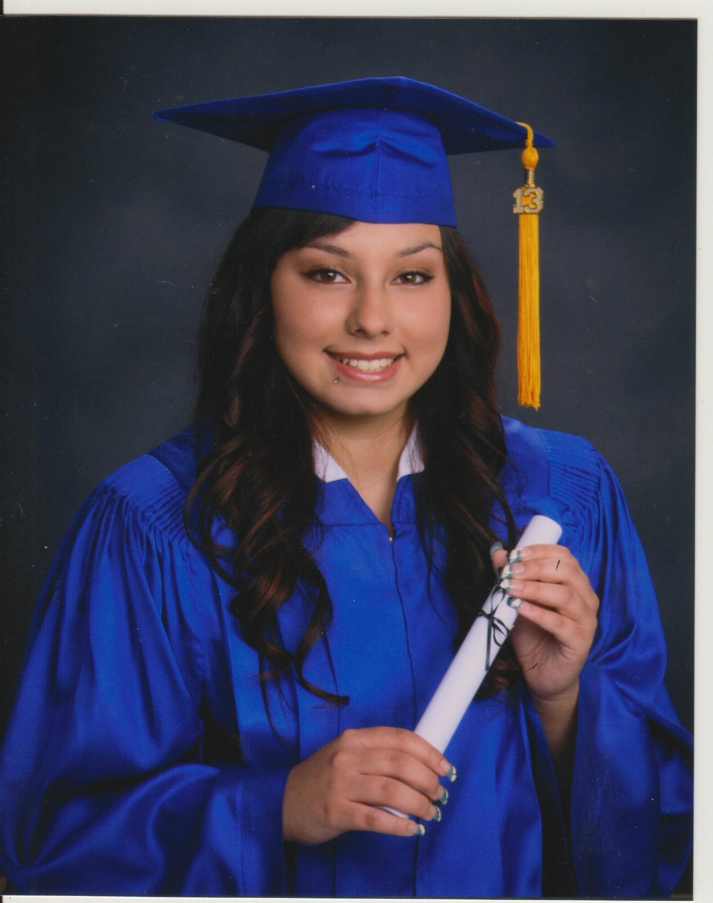 Obituary of Laurrina Angelique Marquez