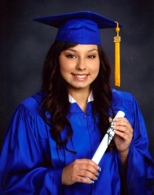 Obituary of Laurrina Angelique Marquez