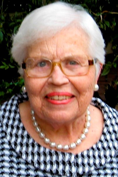Obituary of Barbara Mason Hamric