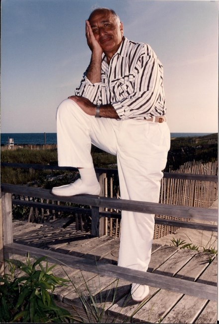 Obituary of David Aziz Marzouk