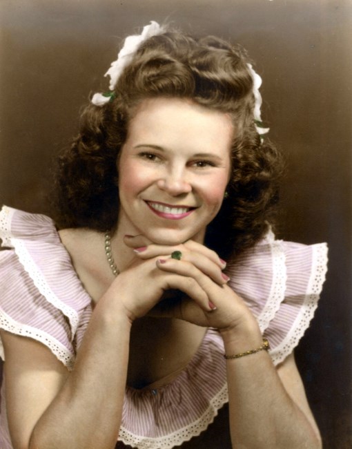 Obituary of Frankie Augusta Roberts