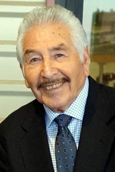 Obituary of Epifiano G. Vargas